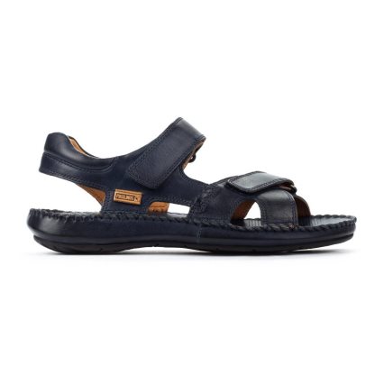 Men's Pikolinos TARIFA Sandals Black | NZ I72A3Q0